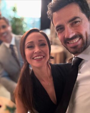 Autumn Reeser Instagram - Perhaps only once in a lifetime we get an experience where all the stars align just perfectly. When the magic of a movie idea becomes a beautiful reality it is always special but this one had a little something extra. From the brilliant writing @sumwhere99 to the development @hallmarkchannel @bart_fisher #philiciakennedyflamer to the cast that any executive producer would be lucky beyond words to have @autumn_reeser @aaronoconnell @_milajones_  Producing JUNEBUG @sharmaty had me feeling things I’ve never felt before. I know you will feel the same! #Junebug Saturday August 3rd at 8pm/7c.