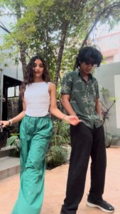 Actress Avanthika Babu HD Instagram Photos and Wallpapers September 2024
