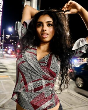 Avantika Vandanapu Instagram - seattle you’re so fun and cute and sexy 😩