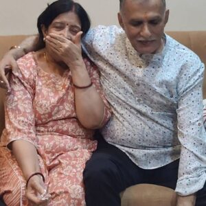 Avinash Tiwary Instagram - These cuties celebrate their 42nd Anniversary...
This day is truly the reason I exist...
Hoping I am blessed with what they share in their life.
Send them all the love.
@rasheshwarysharan 
@kanaktiwary19