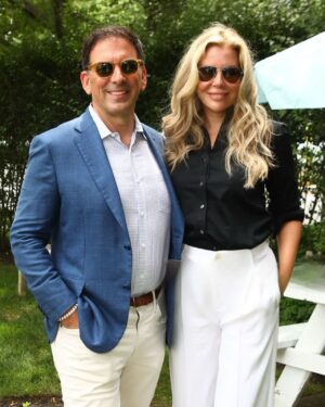 Aviva Drescher Instagram - Some Hamptons fun ! Thank you @mrsjillzarin for a fun day at your annual luncheon !! Loved seeing @chloemelas who is such a talent ! Missing you so much @harrisondubin !!!!