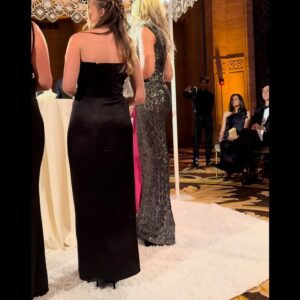 Aviva Drescher Instagram - My dear friend @smp_inspired @bestowbysmp and I set up our friends @brenes and @mitchellschear who got married @cipriani last weekend.  It is the second marriage for both. Their love is inspiring for those at any life stage looking for love. Their kindness and care for one another also reminds those already in a relationship  not to take their beloved for granted. @smp_inspired and I had the honor to officiate their vows ! Scroll to see some of the fun ! Mazel !!!!!!!!!!!!!!! Thank you @thestyleduotwins and @chiarabonilapetiterobe for the perfect dress!!!!!!