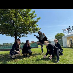 Avu-chan Instagram - 対戦ありがとうございました！
続きは、わたしたちの単独で🕳️