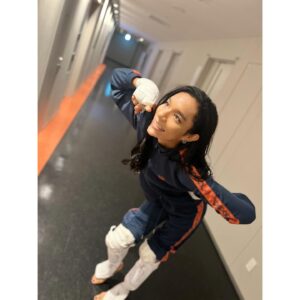 Avu-chan Instagram - たのしいツアーもあと七本！
より研ぎ澄まして参ります⚔️