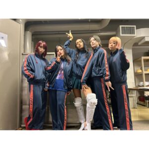 Avu-chan Instagram - 「わたしが格ゲーキャラだとしたら」って話、一生してる
神奈川！対戦ありがとうございました💙