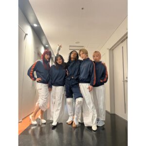 Avu-chan Instagram - たのしいツアーもあと七本！
より研ぎ澄まして参ります⚔️
