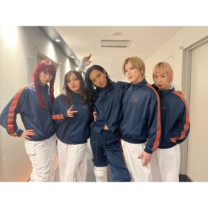 Avu-chan Instagram - たのしいツアーもあと七本！
より研ぎ澄まして参ります⚔️