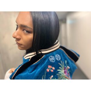Avu-chan Instagram - 女王蜂 新年初ライヴ！
オーダーメイド。激しく丁寧に。
2024、頂きに参ります💙
