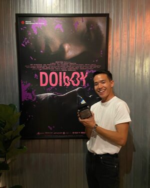Awat Ratanapintha Instagram - I’m slightly delayed in posting this, but I would like to thank ‘Bangkok Critics Assembly’ for this honor once again. While I regretted being unable to attend the ceremony, I am truly grateful for this award. It fuels my passion and determination to grow as a better actor. My thanks to the incredible cast and crew of DOIBOY for making this a reality together. ⛰️🚶🏻‍♂️❤️

##32ndBangkokCriticsAssemblyAwards
#ชมรมวิจารณ์บันเทิงครั้งที่32
#DOIBOY