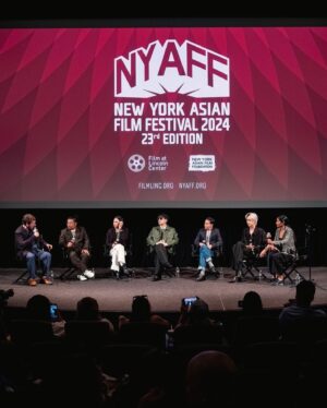 Awat Ratanapintha Instagram - “Operation Undead” in NYC

It was truly an honor to premiere our film at the @newyorkasianfilmfestival Thank you for having us and everyone who joined us for an amazing night.

Stay tuned for the film in Thai cinemas on August 1st and other countries soon. 🧟‍♂️❤️

#OperationUndead #ชพ๑ #NYAFF2024