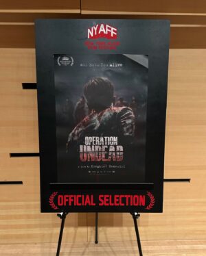 Awat Ratanapintha Instagram - “Operation Undead” in NYC

It was truly an honor to premiere our film at the @newyorkasianfilmfestival Thank you for having us and everyone who joined us for an amazing night.

Stay tuned for the film in Thai cinemas on August 1st and other countries soon. 🧟‍♂️❤️

#OperationUndead #ชพ๑ #NYAFF2024