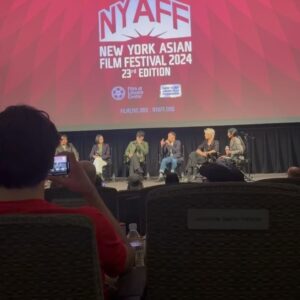 Awat Ratanapintha Instagram - “Operation Undead” in NYC

It was truly an honor to premiere our film at the @newyorkasianfilmfestival Thank you for having us and everyone who joined us for an amazing night.

Stay tuned for the film in Thai cinemas on August 1st and other countries soon. 🧟‍♂️❤️

#OperationUndead #ชพ๑ #NYAFF2024