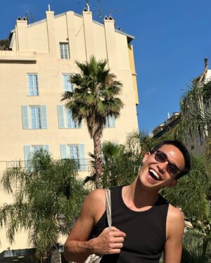 Awat Ratanapintha Instagram - Magnifique journée à Nice🌴💙🌞