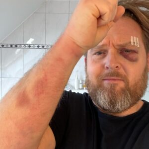Axel Stein Instagram - Mein @rtl_de …