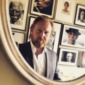 Axel Stein Instagram - #readytoshoot #kino #hamburg
