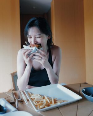 Aya Omasa Instagram - 夏🍉🍔☀️①