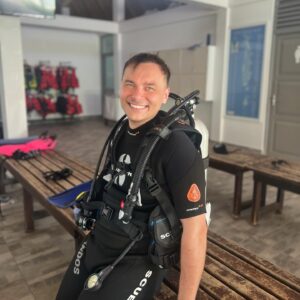Aydar Garaev Instagram - 🌊🤿🦈 ✅