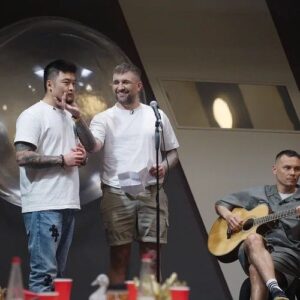 Aydar Garaev Instagram - Это было весело) По-крайне мере мне😁 А вам? 

#большоешоу