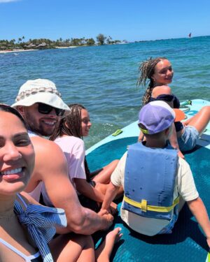 Ayesha Curry Instagram - Sand and Sun vibes ☀️