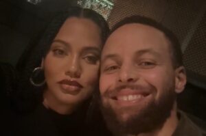 Ayesha Curry Instagram - 13 years of being married to the love of my life. I am so excited to see what the next decade brings. 4 babies, 16 years together and a whole lot of memories later and here we are… lucky 13. It just gets better and better.  Let’s freaking go!!!!!!