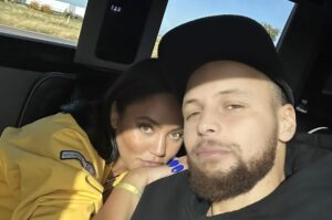 Ayesha Curry Instagram - 13 years of being married to the love of my life. I am so excited to see what the next decade brings. 4 babies, 16 years together and a whole lot of memories later and here we are… lucky 13. It just gets better and better.  Let’s freaking go!!!!!!