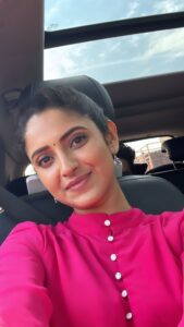 Actress Ayesha Zeenath HD Instagram Photos and Wallpapers July 2024