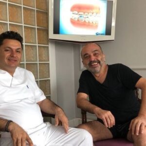 Ayhan Taş Instagram - Dişler yenilendi.. #drhakandonmez Tenküüüü
