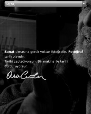 Ayhan Taş Instagram - Onlar başka insanlar..bizim gibi değil..”güneşi zaptededeğiz güneşin zaptı yakın.’