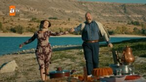 Ayşegül Ünsal Instagram - Yeni bölümümüzle bu akşam Yine sizlere misafiriz #aşkvemavi