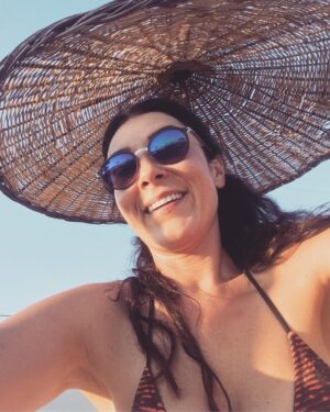 Ayşegül Ünsal Instagram - 🌞⛱🌊❤️Ben