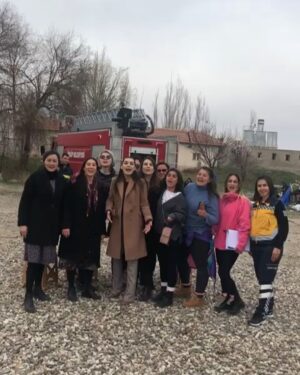 Ayşegül Ünsal Instagram - 8 Mart Dünya Emekçi Kadınlar Günümüz Kutlu Olsun.