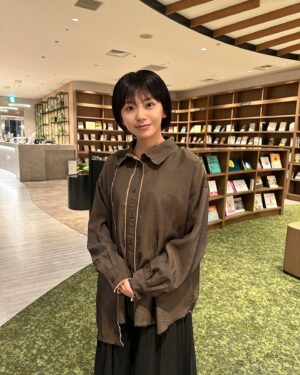 Ayu Okuma Instagram - 「TVerで学ぶ！最強の時間割」に出演しています！
とても勉強になる時間でした✨
TVerで配信されているので是非見てね🧸