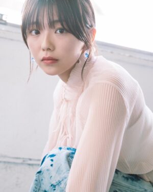 Ayu Okuma Instagram - photo @sakaitakahiro_ 
stylist @stylist.junshi 
make @saya___1110