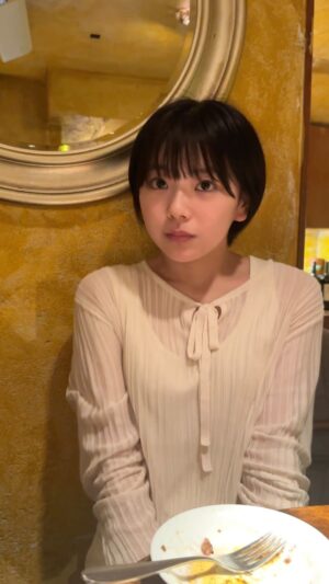 Ayu Okuma Instagram - ポテト食べたい