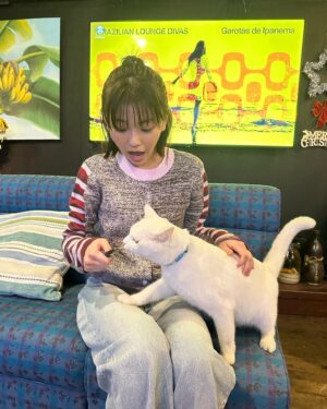 Ayu Okuma Instagram - 21歳なったぞー！みんなおめでとたくさんありがとう☺︎
21歳も楽しい1年にするぞっっ🤍
これからも応援よろしくお願いします🐈✨
20歳の時の写真たくさん載せた😹
みんなどの写真が好き〜？♡