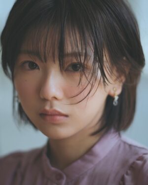 Ayu Okuma Instagram - 作品撮りしていただきました☺︎
素敵な写真ありがとうございます！
感想待ってるね〜😶
