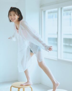 Ayu Okuma Instagram - 作品撮りしていただきました☺︎
素敵な写真ありがとうございます！
感想待ってるね〜😶