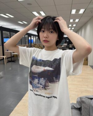 Ayu Okuma Instagram - 早く夏来ないかな〜🍉