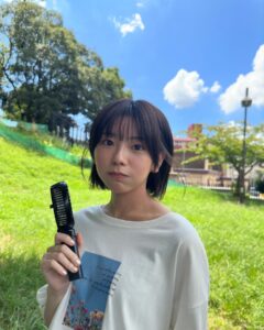 Actor Ayu Okuma HD Instagram Photos and Wallpapers January 2024