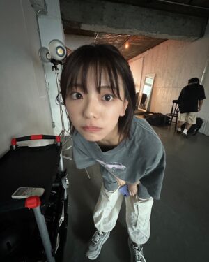 Ayu Okuma Instagram - 今日は撮影だったよーん！
もう夏も終わるね😶