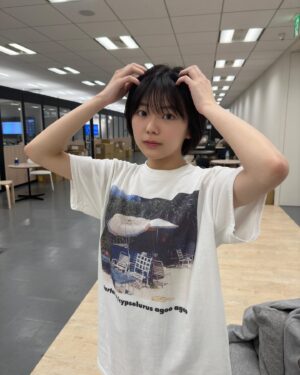 Ayu Okuma Instagram - 早く夏来ないかな〜🍉