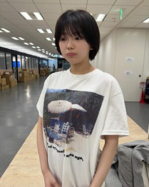 Ayu Okuma Instagram - 早く夏来ないかな〜🍉