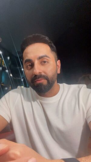 Ayushmann Khurrana Instagram - 💔 

#KaashMainBhiLadkaHoti