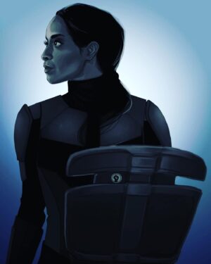 Azie Tesfai Instagram - Long before I had the insane fortune to become a superhero, the fans campaigned for it HARD. Since becoming Guardian was a secret, I wasn’t able to speak on the fan art over the years but I saw it and it’s meant so much to me. So much of who this character is and how I’ve been empowered to champion her, co-write for her (!), and stepped into being a super hero has come from the excitement of the fans. Thank you thank you thank you. I am so incredibly grateful for you all🥺 AND now that it’s announced and I can share some of the incredible art you have made over the years! Love you all! The journey starts tonight! GUARDIAN IS OFFICIALLY COMING SEPTEMBER 21!🦸🏾‍♀️🙌🏾❤️❤️❤️

(I couldn’t fit all of your art into the allowed slides so I started a insta story tab! THANK YOU!😘)
