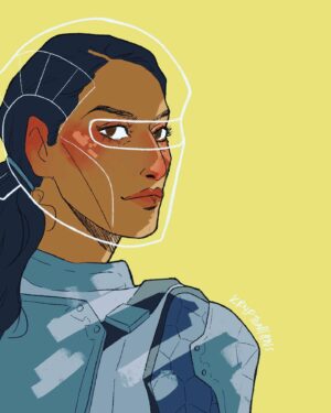 Azie Tesfai Instagram - Long before I had the insane fortune to become a superhero, the fans campaigned for it HARD. Since becoming Guardian was a secret, I wasn’t able to speak on the fan art over the years but I saw it and it’s meant so much to me. So much of who this character is and how I’ve been empowered to champion her, co-write for her (!), and stepped into being a super hero has come from the excitement of the fans. Thank you thank you thank you. I am so incredibly grateful for you all🥺 AND now that it’s announced and I can share some of the incredible art you have made over the years! Love you all! The journey starts tonight! GUARDIAN IS OFFICIALLY COMING SEPTEMBER 21!🦸🏾‍♀️🙌🏾❤️❤️❤️

(I couldn’t fit all of your art into the allowed slides so I started a insta story tab! THANK YOU!😘)