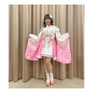 Azumi Waki Instagram - 【プリマドール】
*
*
メインキャスト5人揃ったイベント🌸
衣装もみんな華やかで豪華ですごいよね〜！
*
アニメも曲もとても素敵な作品なので、
まだ触れたことがない方にもぜひ観ていただきたい作品です🐈‍⬛
*
key作品が好きな方には、ところどころに繋がりが感じられるようになってると思います♪
*
2023.1.22