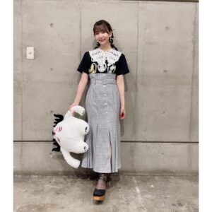 Azumi Waki Instagram - 【FGOフェス】
*
*
Fate/Grand Orderでバーヴァンシーを演じさせていただいてます！🩰
*
*
FGO関係のイベントが初めてだったからドキドキだったけど朗読劇もラジオ局もすごく楽しかったです！
音と、背景の映像が組み合わさると迫力が凄すぎて…
私もとっても感情が入りやすくなってしまって、
いつも以上に演じるのが苦しかったです…笑
やっぱり難しい役を演じるの楽しい〜！
*
*
2022.7.30