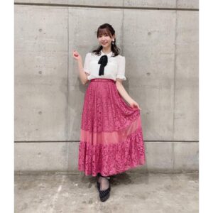 Azumi Waki Instagram - 【FGOフェス】
*
*
Fate/Grand Orderでバーヴァンシーを演じさせていただいてます！🩰
*
*
FGO関係のイベントが初めてだったからドキドキだったけど朗読劇もラジオ局もすごく楽しかったです！
音と、背景の映像が組み合わさると迫力が凄すぎて…
私もとっても感情が入りやすくなってしまって、
いつも以上に演じるのが苦しかったです…笑
やっぱり難しい役を演じるの楽しい〜！
*
*
2022.7.30