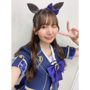 Azumi Waki Instagram - ウマ娘2.5周年🎉
*
*
一緒にお祝いしてくれてありがとう！
今の世の中アプリゲームで周年を迎えられることって
本当にすごいんです！！！
コンテンツを支えてくれてる皆さんのおかげだね😊
いつもありがとう！！
これからも、スペちゃんの笑顔がたくさん見られるように
私ももっともっと頑張らなきゃ！
まずは来月のイベント頑張るよ〜〜〜！！！