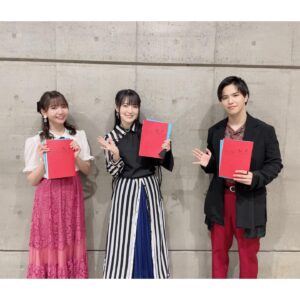 Azumi Waki Instagram - 【FGOフェス】
*
*
Fate/Grand Orderでバーヴァンシーを演じさせていただいてます！🩰
*
*
FGO関係のイベントが初めてだったからドキドキだったけど朗読劇もラジオ局もすごく楽しかったです！
音と、背景の映像が組み合わさると迫力が凄すぎて…
私もとっても感情が入りやすくなってしまって、
いつも以上に演じるのが苦しかったです…笑
やっぱり難しい役を演じるの楽しい〜！
*
*
2022.7.30